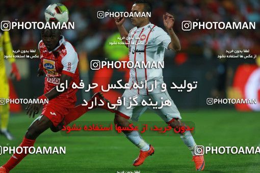 1114661, Tehran, [*parameter:4*], Iran Pro League، Persian Gulf Cup، 2017-18 season، Second Leg، Week 30، Persepolis 3 v ۰ Sepid Roud Rasht on 2018/04/27 at Azadi Stadium