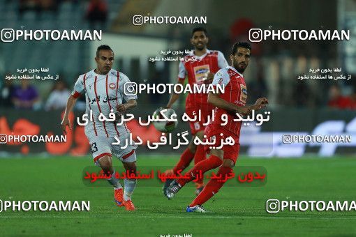 1114788, Tehran, [*parameter:4*], Iran Pro League، Persian Gulf Cup، 2017-18 season، Second Leg، Week 30، Persepolis 3 v ۰ Sepid Roud Rasht on 2018/04/27 at Azadi Stadium