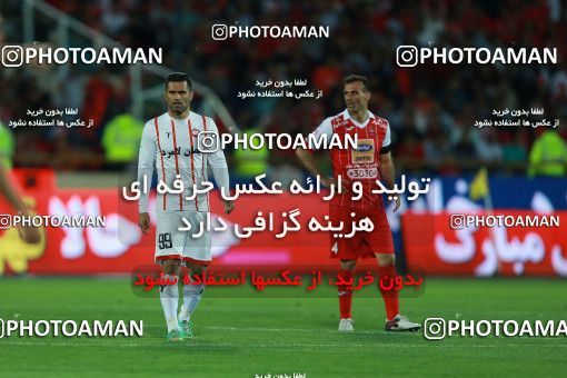 1114966, Tehran, [*parameter:4*], Iran Pro League، Persian Gulf Cup، 2017-18 season، Second Leg، Week 30، Persepolis 3 v ۰ Sepid Roud Rasht on 2018/04/27 at Azadi Stadium