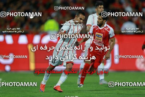 1114616, Tehran, [*parameter:4*], Iran Pro League، Persian Gulf Cup، 2017-18 season، Second Leg، Week 30، Persepolis 3 v ۰ Sepid Roud Rasht on 2018/04/27 at Azadi Stadium