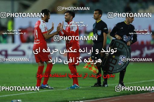 1114637, Tehran, [*parameter:4*], Iran Pro League، Persian Gulf Cup، 2017-18 season، Second Leg، Week 30، Persepolis 3 v ۰ Sepid Roud Rasht on 2018/04/27 at Azadi Stadium