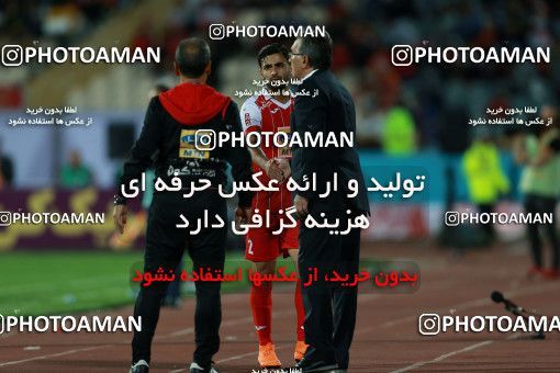 1114913, Tehran, [*parameter:4*], لیگ برتر فوتبال ایران، Persian Gulf Cup، Week 30، Second Leg، Persepolis 3 v 0 Sepid Roud Rasht on 2018/04/27 at Azadi Stadium