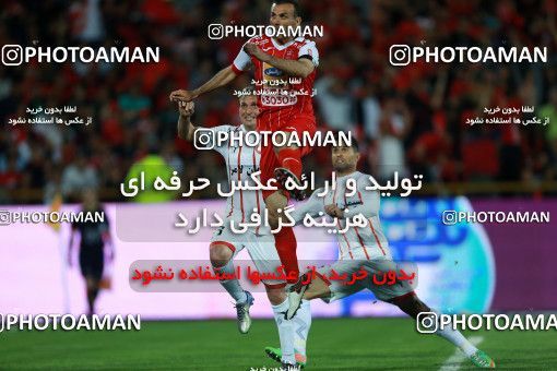 1114954, Tehran, [*parameter:4*], Iran Pro League، Persian Gulf Cup، 2017-18 season، Second Leg، Week 30، Persepolis 3 v ۰ Sepid Roud Rasht on 2018/04/27 at Azadi Stadium