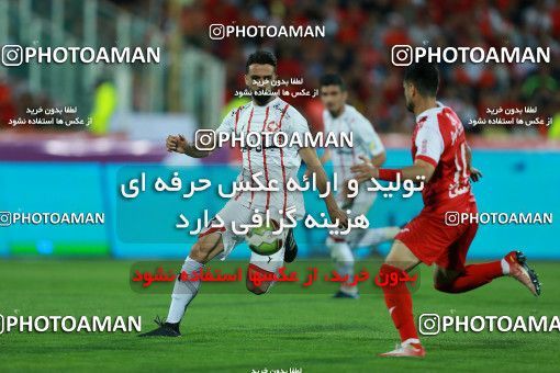 1114233, Tehran, [*parameter:4*], Iran Pro League، Persian Gulf Cup، 2017-18 season، Second Leg، Week 30، Persepolis 3 v ۰ Sepid Roud Rasht on 2018/04/27 at Azadi Stadium