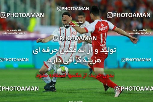 1114419, Tehran, [*parameter:4*], Iran Pro League، Persian Gulf Cup، 2017-18 season، Second Leg، Week 30، Persepolis 3 v ۰ Sepid Roud Rasht on 2018/04/27 at Azadi Stadium