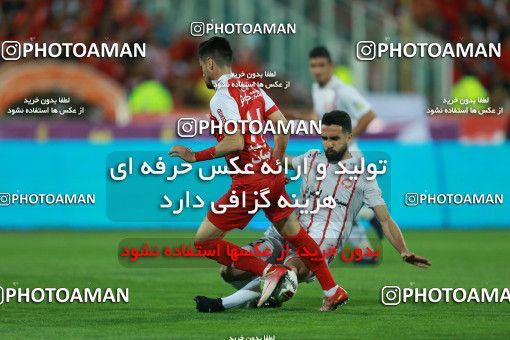 1115114, Tehran, [*parameter:4*], Iran Pro League، Persian Gulf Cup، 2017-18 season، Second Leg، Week 30، Persepolis 3 v ۰ Sepid Roud Rasht on 2018/04/27 at Azadi Stadium