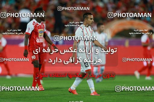 1114521, Tehran, [*parameter:4*], Iran Pro League، Persian Gulf Cup، 2017-18 season، Second Leg، Week 30، Persepolis 3 v ۰ Sepid Roud Rasht on 2018/04/27 at Azadi Stadium