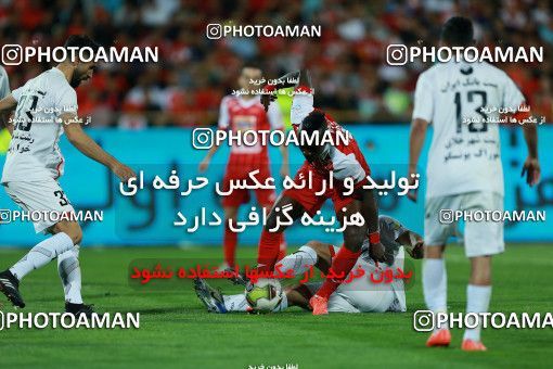 1114533, Tehran, [*parameter:4*], Iran Pro League، Persian Gulf Cup، 2017-18 season، Second Leg، Week 30، Persepolis 3 v ۰ Sepid Roud Rasht on 2018/04/27 at Azadi Stadium