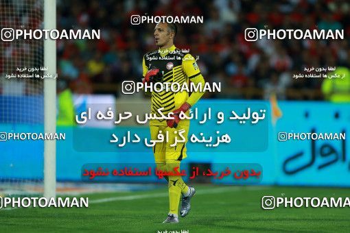 1114156, Tehran, [*parameter:4*], Iran Pro League، Persian Gulf Cup، 2017-18 season، Second Leg، Week 30، Persepolis 3 v ۰ Sepid Roud Rasht on 2018/04/27 at Azadi Stadium