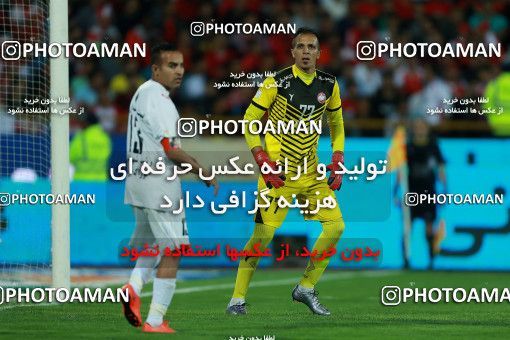 1114207, Tehran, [*parameter:4*], Iran Pro League، Persian Gulf Cup، 2017-18 season، Second Leg، Week 30، Persepolis 3 v ۰ Sepid Roud Rasht on 2018/04/27 at Azadi Stadium