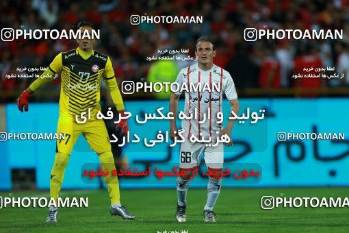 1114817, Tehran, [*parameter:4*], Iran Pro League، Persian Gulf Cup، 2017-18 season، Second Leg، Week 30، Persepolis 3 v ۰ Sepid Roud Rasht on 2018/04/27 at Azadi Stadium