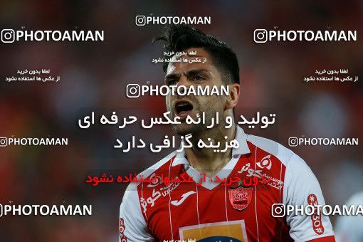 1114510, Tehran, [*parameter:4*], لیگ برتر فوتبال ایران، Persian Gulf Cup، Week 30، Second Leg، Persepolis 3 v 0 Sepid Roud Rasht on 2018/04/27 at Azadi Stadium