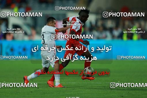 1114192, Tehran, [*parameter:4*], Iran Pro League، Persian Gulf Cup، 2017-18 season، Second Leg، Week 30، Persepolis 3 v ۰ Sepid Roud Rasht on 2018/04/27 at Azadi Stadium