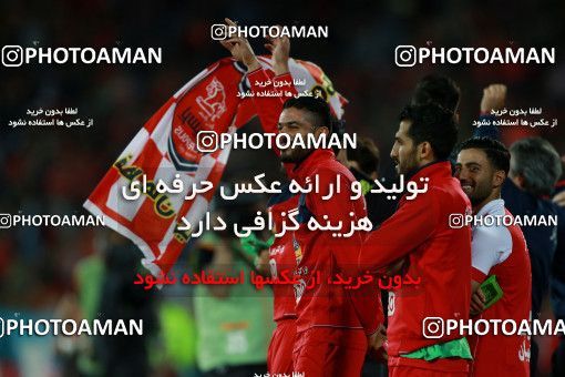 1114640, Tehran, [*parameter:4*], Iran Pro League، Persian Gulf Cup، 2017-18 season، Second Leg، Week 30، Persepolis 3 v ۰ Sepid Roud Rasht on 2018/04/27 at Azadi Stadium