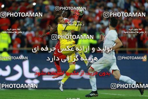 1114696, Tehran, [*parameter:4*], Iran Pro League، Persian Gulf Cup، 2017-18 season، Second Leg، Week 30، Persepolis 3 v ۰ Sepid Roud Rasht on 2018/04/27 at Azadi Stadium