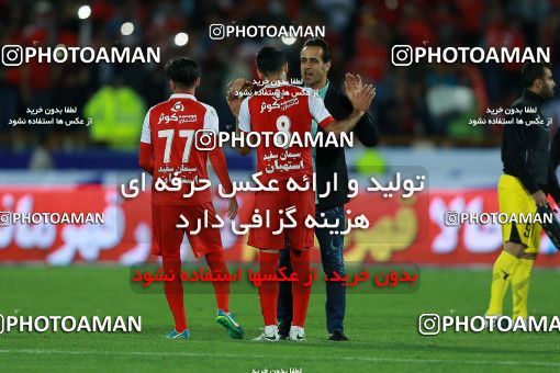 1114528, Tehran, [*parameter:4*], لیگ برتر فوتبال ایران، Persian Gulf Cup، Week 30، Second Leg، Persepolis 3 v 0 Sepid Roud Rasht on 2018/04/27 at Azadi Stadium