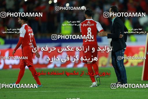 1114992, Tehran, [*parameter:4*], لیگ برتر فوتبال ایران، Persian Gulf Cup، Week 30، Second Leg، Persepolis 3 v 0 Sepid Roud Rasht on 2018/04/27 at Azadi Stadium