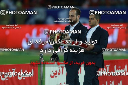 1114982, Tehran, [*parameter:4*], لیگ برتر فوتبال ایران، Persian Gulf Cup، Week 30، Second Leg، Persepolis 3 v 0 Sepid Roud Rasht on 2018/04/27 at Azadi Stadium