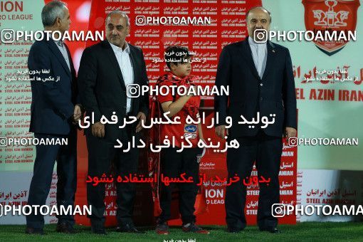 1114989, Tehran, [*parameter:4*], لیگ برتر فوتبال ایران، Persian Gulf Cup، Week 30، Second Leg، Persepolis 3 v 0 Sepid Roud Rasht on 2018/04/27 at Azadi Stadium