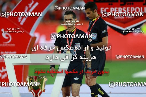 1114370, Tehran, [*parameter:4*], Iran Pro League، Persian Gulf Cup، 2017-18 season، Second Leg، Week 30، Persepolis 3 v ۰ Sepid Roud Rasht on 2018/04/27 at Azadi Stadium