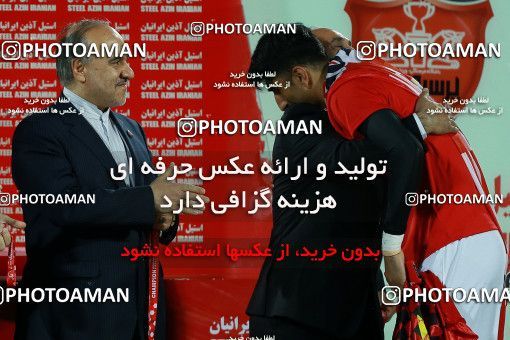 1114242, Tehran, [*parameter:4*], Iran Pro League، Persian Gulf Cup، 2017-18 season، Second Leg، Week 30، Persepolis 3 v ۰ Sepid Roud Rasht on 2018/04/27 at Azadi Stadium