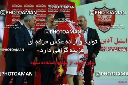 1114320, Tehran, [*parameter:4*], Iran Pro League، Persian Gulf Cup، 2017-18 season، Second Leg، Week 30، Persepolis 3 v ۰ Sepid Roud Rasht on 2018/04/27 at Azadi Stadium