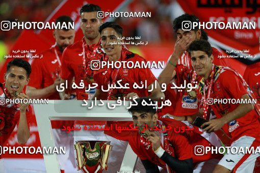 1114202, Tehran, [*parameter:4*], لیگ برتر فوتبال ایران، Persian Gulf Cup، Week 30، Second Leg، Persepolis 3 v 0 Sepid Roud Rasht on 2018/04/27 at Azadi Stadium