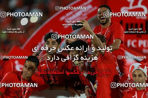 1114432, Tehran, [*parameter:4*], لیگ برتر فوتبال ایران، Persian Gulf Cup، Week 30، Second Leg، Persepolis 3 v 0 Sepid Roud Rasht on 2018/04/27 at Azadi Stadium