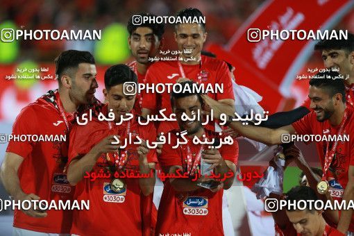 1114609, Tehran, [*parameter:4*], Iran Pro League، Persian Gulf Cup، 2017-18 season، Second Leg، Week 30، Persepolis 3 v ۰ Sepid Roud Rasht on 2018/04/27 at Azadi Stadium