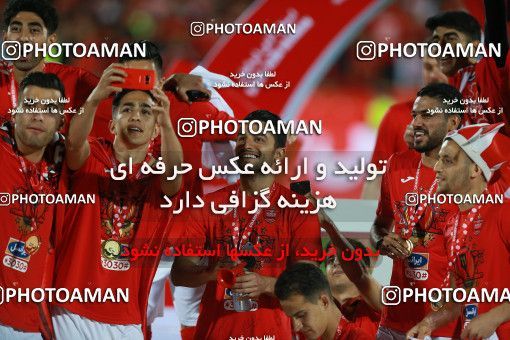 1114694, Tehran, [*parameter:4*], Iran Pro League، Persian Gulf Cup، 2017-18 season، Second Leg، Week 30، Persepolis 3 v ۰ Sepid Roud Rasht on 2018/04/27 at Azadi Stadium