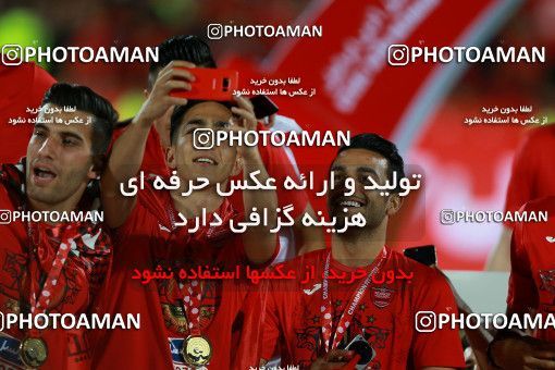 1114776, Tehran, [*parameter:4*], Iran Pro League، Persian Gulf Cup، 2017-18 season، Second Leg، Week 30، Persepolis 3 v ۰ Sepid Roud Rasht on 2018/04/27 at Azadi Stadium