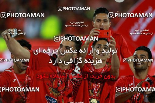 1114421, Tehran, [*parameter:4*], Iran Pro League، Persian Gulf Cup، 2017-18 season، Second Leg، Week 30، Persepolis 3 v ۰ Sepid Roud Rasht on 2018/04/27 at Azadi Stadium