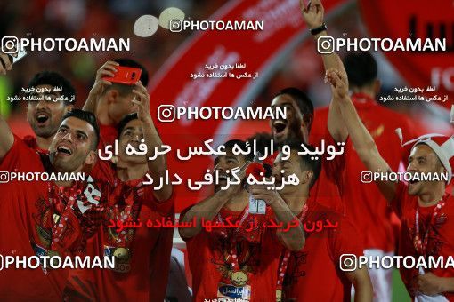 1114251, Tehran, [*parameter:4*], Iran Pro League، Persian Gulf Cup، 2017-18 season، Second Leg، Week 30، Persepolis 3 v ۰ Sepid Roud Rasht on 2018/04/27 at Azadi Stadium