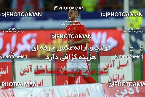 1114328, Tehran, [*parameter:4*], Iran Pro League، Persian Gulf Cup، 2017-18 season، Second Leg، Week 30، Persepolis 3 v ۰ Sepid Roud Rasht on 2018/04/27 at Azadi Stadium