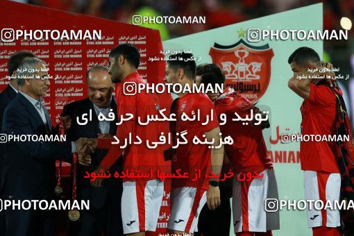 1114806, Tehran, [*parameter:4*], لیگ برتر فوتبال ایران، Persian Gulf Cup، Week 30، Second Leg، Persepolis 3 v 0 Sepid Roud Rasht on 2018/04/27 at Azadi Stadium