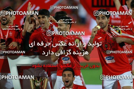 1114649, Tehran, [*parameter:4*], Iran Pro League، Persian Gulf Cup، 2017-18 season، Second Leg، Week 30، Persepolis 3 v ۰ Sepid Roud Rasht on 2018/04/27 at Azadi Stadium