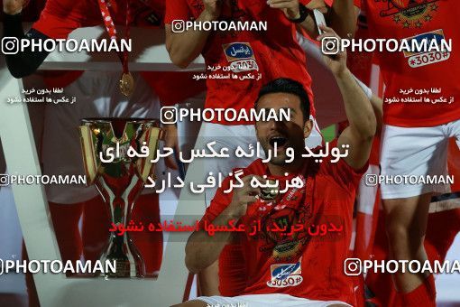 1114266, Tehran, [*parameter:4*], Iran Pro League، Persian Gulf Cup، 2017-18 season، Second Leg، Week 30، Persepolis 3 v ۰ Sepid Roud Rasht on 2018/04/27 at Azadi Stadium