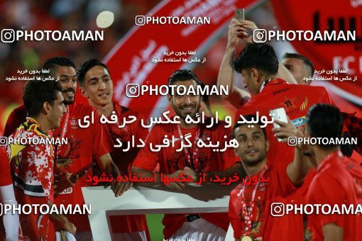 1114945, Tehran, [*parameter:4*], Iran Pro League، Persian Gulf Cup، 2017-18 season، Second Leg، Week 30، Persepolis 3 v ۰ Sepid Roud Rasht on 2018/04/27 at Azadi Stadium