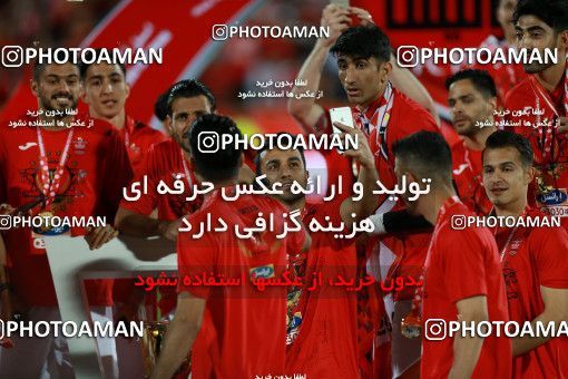 1114289, Tehran, [*parameter:4*], Iran Pro League، Persian Gulf Cup، 2017-18 season، Second Leg، Week 30، Persepolis 3 v ۰ Sepid Roud Rasht on 2018/04/27 at Azadi Stadium