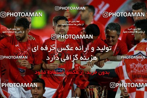 1115022, Tehran, [*parameter:4*], Iran Pro League، Persian Gulf Cup، 2017-18 season، Second Leg، Week 30، Persepolis 3 v ۰ Sepid Roud Rasht on 2018/04/27 at Azadi Stadium