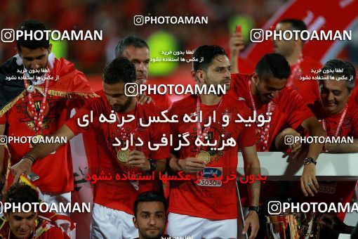 1115067, Tehran, [*parameter:4*], Iran Pro League، Persian Gulf Cup، 2017-18 season، Second Leg، Week 30، Persepolis 3 v ۰ Sepid Roud Rasht on 2018/04/27 at Azadi Stadium