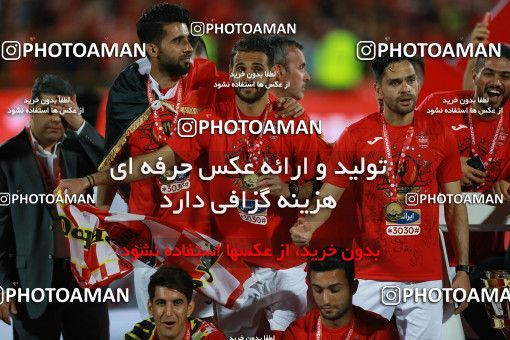 1115092, Tehran, [*parameter:4*], Iran Pro League، Persian Gulf Cup، 2017-18 season، Second Leg، Week 30، Persepolis 3 v ۰ Sepid Roud Rasht on 2018/04/27 at Azadi Stadium