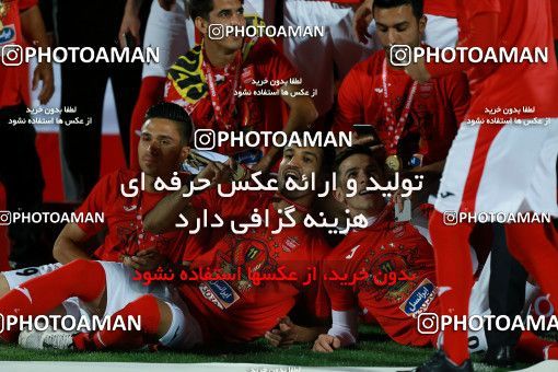 1114175, Tehran, [*parameter:4*], Iran Pro League، Persian Gulf Cup، 2017-18 season، Second Leg، Week 30، Persepolis 3 v ۰ Sepid Roud Rasht on 2018/04/27 at Azadi Stadium