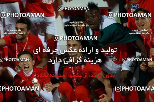 1114604, Tehran, [*parameter:4*], Iran Pro League، Persian Gulf Cup، 2017-18 season، Second Leg، Week 30، Persepolis 3 v ۰ Sepid Roud Rasht on 2018/04/27 at Azadi Stadium