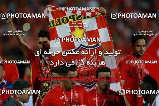 1114152, Tehran, [*parameter:4*], Iran Pro League، Persian Gulf Cup، 2017-18 season، Second Leg، Week 30، Persepolis 3 v ۰ Sepid Roud Rasht on 2018/04/27 at Azadi Stadium