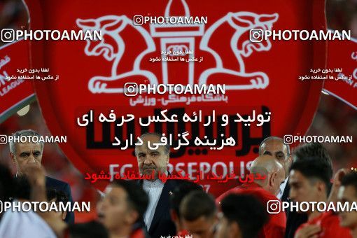 1114239, Tehran, [*parameter:4*], لیگ برتر فوتبال ایران، Persian Gulf Cup، Week 30، Second Leg، Persepolis 3 v 0 Sepid Roud Rasht on 2018/04/27 at Azadi Stadium