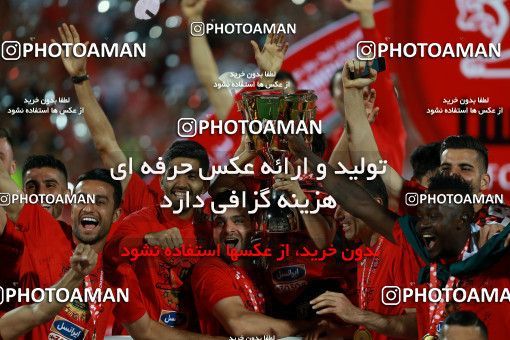 1114238, Tehran, [*parameter:4*], Iran Pro League، Persian Gulf Cup، 2017-18 season، Second Leg، Week 30، Persepolis 3 v ۰ Sepid Roud Rasht on 2018/04/27 at Azadi Stadium