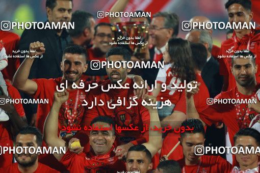 1114996, Tehran, [*parameter:4*], Iran Pro League، Persian Gulf Cup، 2017-18 season، Second Leg، Week 30، Persepolis 3 v ۰ Sepid Roud Rasht on 2018/04/27 at Azadi Stadium