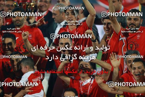 1114180, Tehran, [*parameter:4*], لیگ برتر فوتبال ایران، Persian Gulf Cup، Week 30، Second Leg، Persepolis 3 v 0 Sepid Roud Rasht on 2018/04/27 at Azadi Stadium