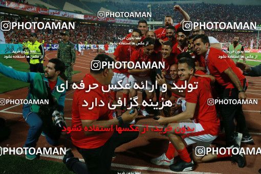 1114900, Tehran, [*parameter:4*], Iran Pro League، Persian Gulf Cup، 2017-18 season، Second Leg، Week 30، Persepolis 3 v ۰ Sepid Roud Rasht on 2018/04/27 at Azadi Stadium